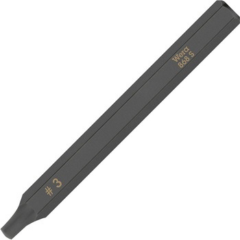 貫通専用差替ビット Wera