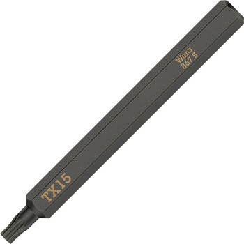 貫通専用差替ビット Wera