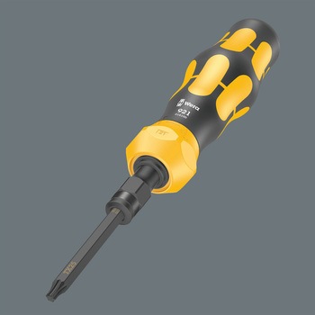 貫通専用差替ビット Wera