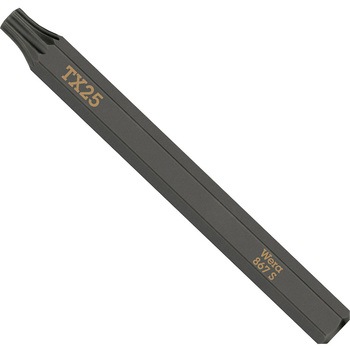 貫通専用差替ビット Wera