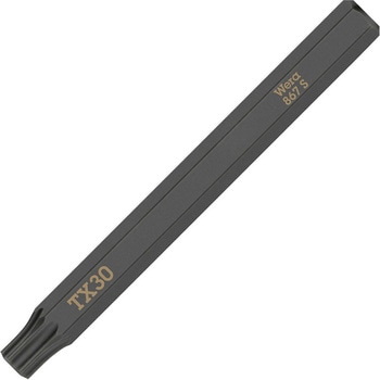 貫通専用差替ビット Wera