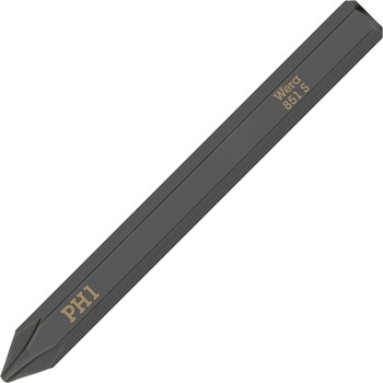 貫通専用差替ビット Wera