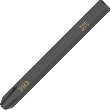 貫通専用差替ビット Wera