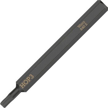 貫通専用差替ビット Wera