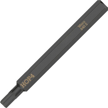 貫通専用差替ビット Wera