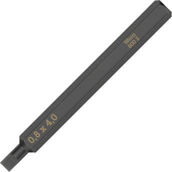 貫通専用差替ビット Wera