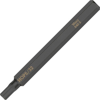 貫通専用差替ビット Wera