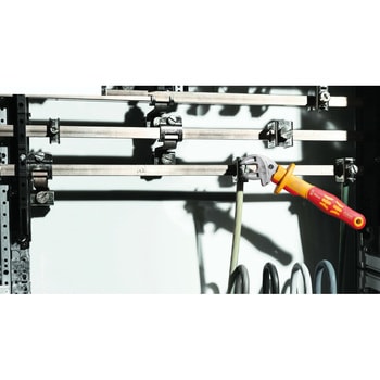 6004 絶縁自動調整式モンキーラチェットスパナ 4本セット Wera