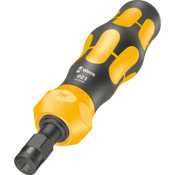 差替式インパクト貫通ドライバー 本体 Wera