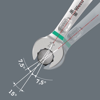 Jorker4 コンビネーションスパナセット1 - Wera