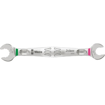 Jorker 両口スパナ Wera