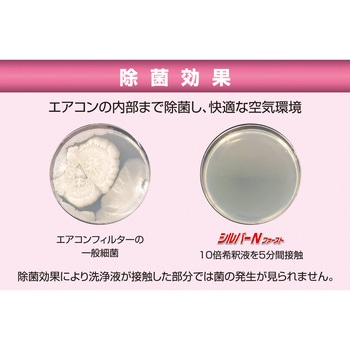 シルバーNファースト5kg 横浜油脂工業(Linda)