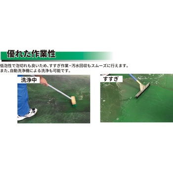 タイヤ痕クリアー 横浜油脂工業(Linda)