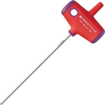 クロスハンドル六角棒ドライバー PB SWISS TOOLS