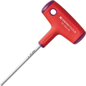クロスハンドル六角棒ドライバー PB SWISS TOOLS