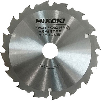 チップソー(硬質窯業サイディング用) HiKOKI(日立工機)
