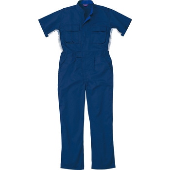 半袖つなぎ服50001 AUTO-BI(山田辰)