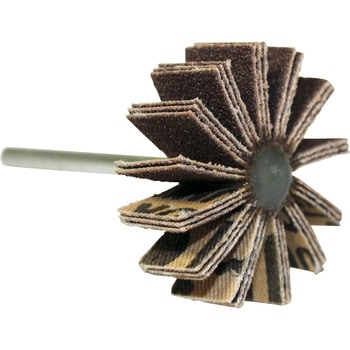 NEOフラップPタイプ(軸径3mm) 外径20・30mm ヤナセ(柳瀬)