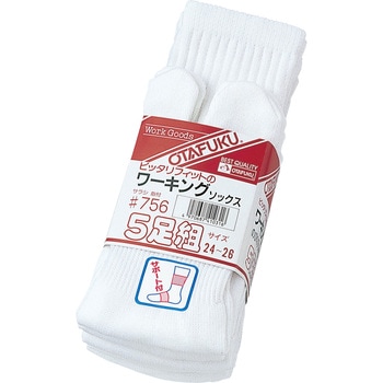 フィットサラシ おたふく手袋
