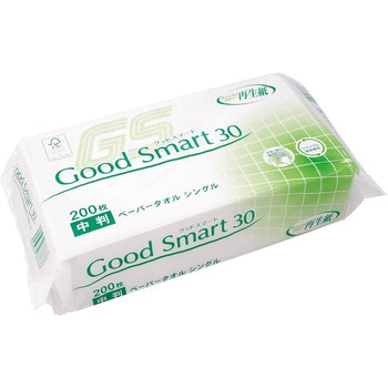 エフピコ ペーパータオルGS30再生紙 エフピコ