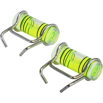 スパイラルメジャー用水平器 新潟精機(SK)