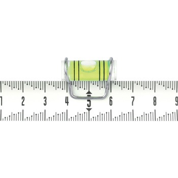 スパイラルメジャー用水平器 新潟精機(SK)