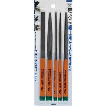 細工用ヤスリ ツボサン