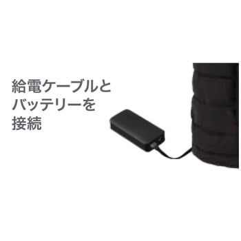 ヒートベストセット アイリスオーヤマ