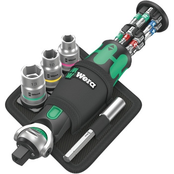 8009 サイクロップポケットセット2 Wera