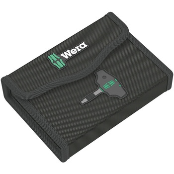 400RA T型差替式ラチェットドライバー ビットセット Wera