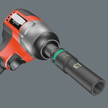 8790C インパクターディープソケットセット - Wera