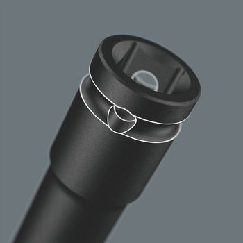 8790C インパクターディープソケットセット - Wera