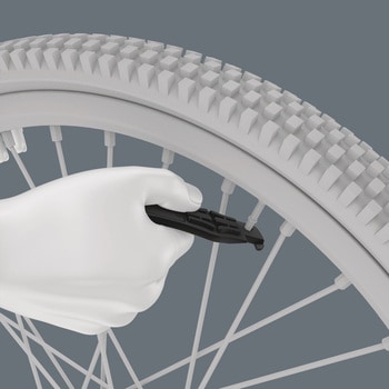 自転車メンテナンスセット3A Wera