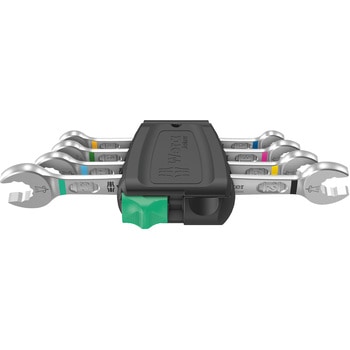Jorker4 両口スパナセット1 Wera