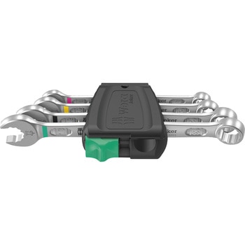 Jorker4 コンビネーションスパナセット1 - Wera