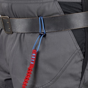 カラビナ付きセーフティーロープ KNIPEX(クニペックス)
