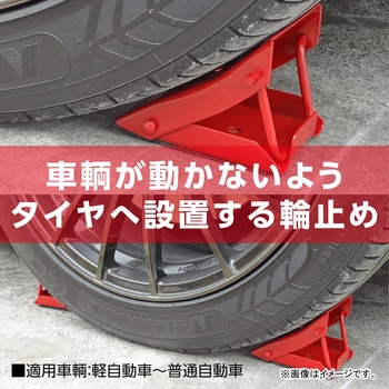 折り畳み車止め アストロプロダクツ