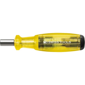 差替式ビットドライバー 「インサイダー」 PB SWISS TOOLS