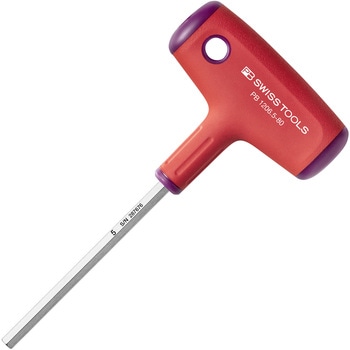 クロスハンドル六角棒ドライバー セット PB SWISS TOOLS