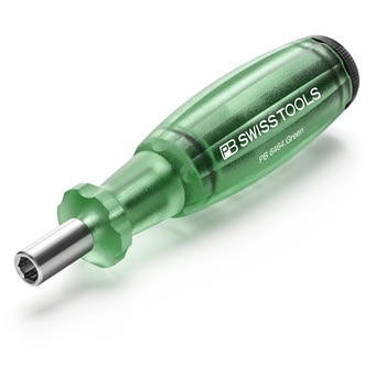 差替式ビットドライバー 「インサイダー」 PB SWISS TOOLS