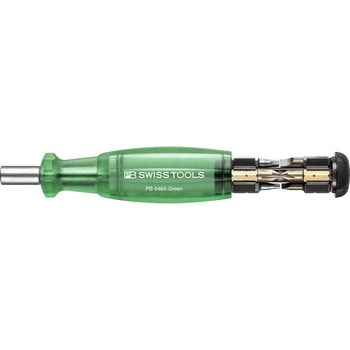 差替式ビットドライバー 「インサイダー」 PB SWISS TOOLS