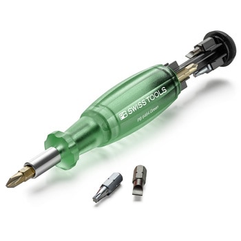 差替式ビットドライバー 「インサイダー」 PB SWISS TOOLS