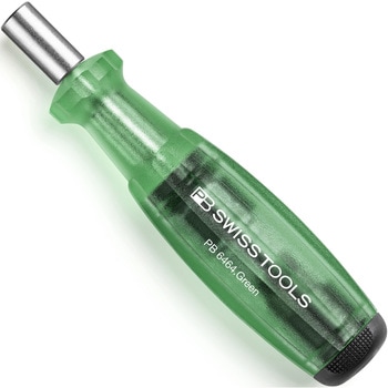 差替式ビットドライバー 「インサイダー」 PB SWISS TOOLS