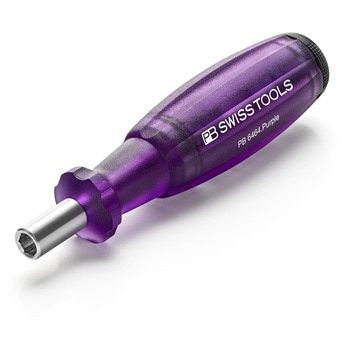 差替式ビットドライバー 「インサイダー」 PB SWISS TOOLS