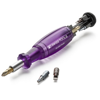 差替式ビットドライバー 「インサイダー」 PB SWISS TOOLS