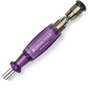 差替式ビットドライバー 「インサイダー」 PB SWISS TOOLS