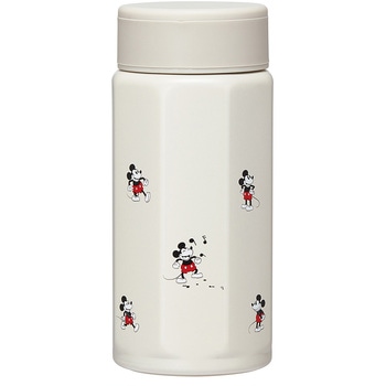 8角ステンレスボトル350ml スケーター