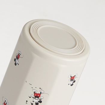 8角ステンレスボトル350ml スケーター