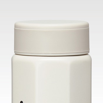 8角ステンレスボトル350ml スケーター