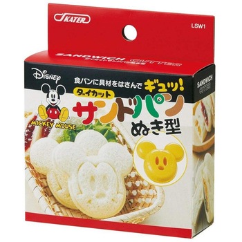ダイカットサンドパンぬき型 スケーター